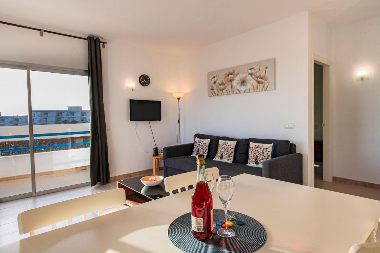 Paradise Suite Адехе Екстер'єр фото