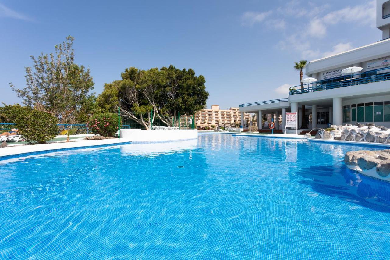 Paradise Suite Адехе Екстер'єр фото