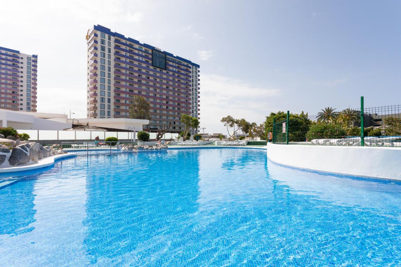 Paradise Suite Адехе Екстер'єр фото